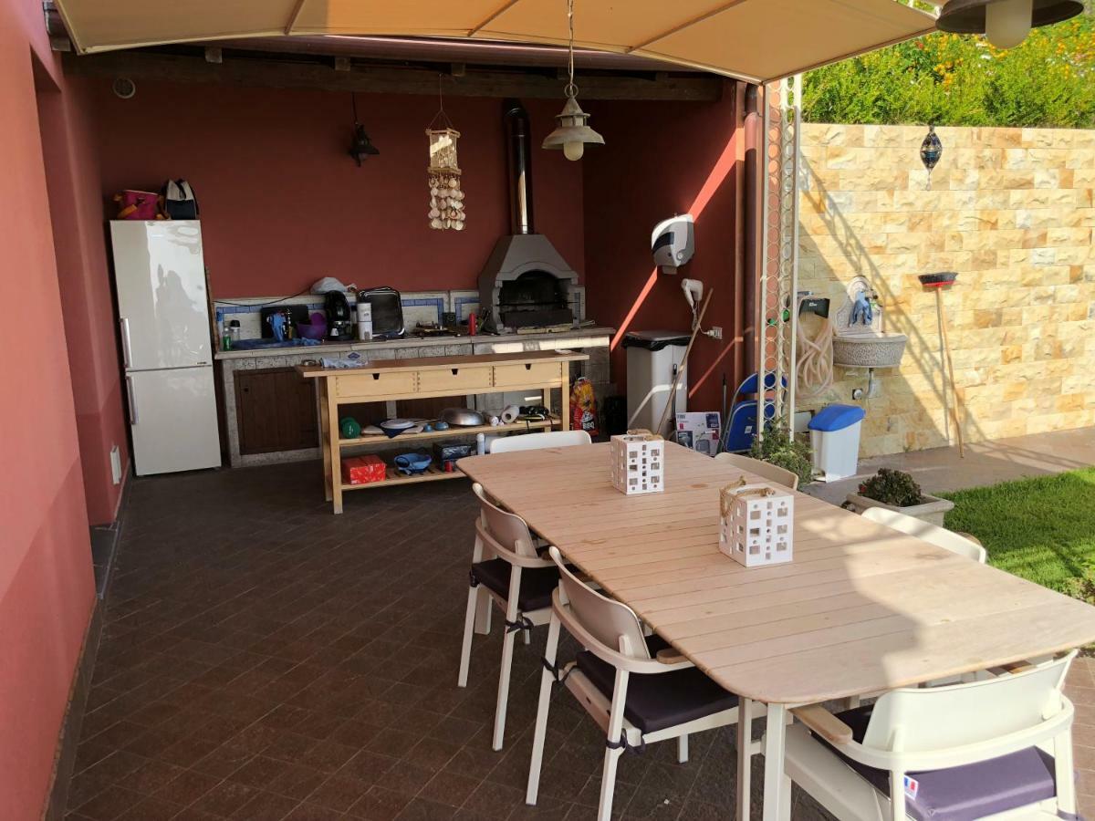 Villa Angela Luxury Cefalù Eksteriør billede