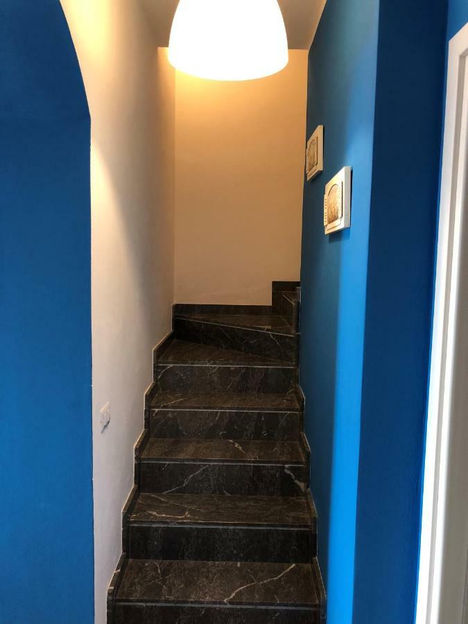 Villa Angela Luxury Cefalù Eksteriør billede