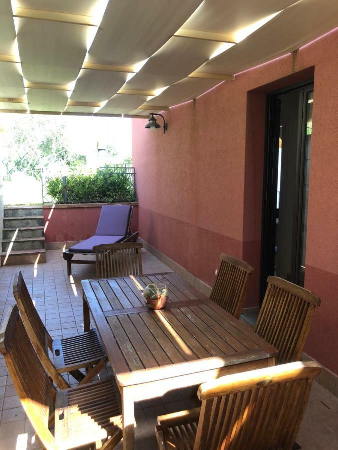 Villa Angela Luxury Cefalù Eksteriør billede